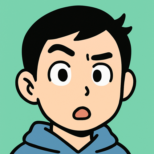 初心者くん