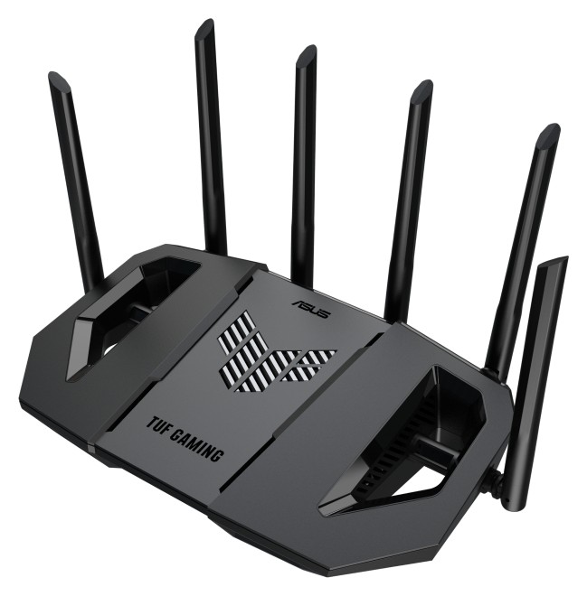 ASUS TUF Gaming BE9400をAmazonで見る
